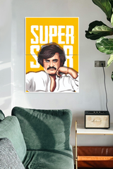 SUPERSTAR-RAJINIKANTH-Poster-2-Split-Poster