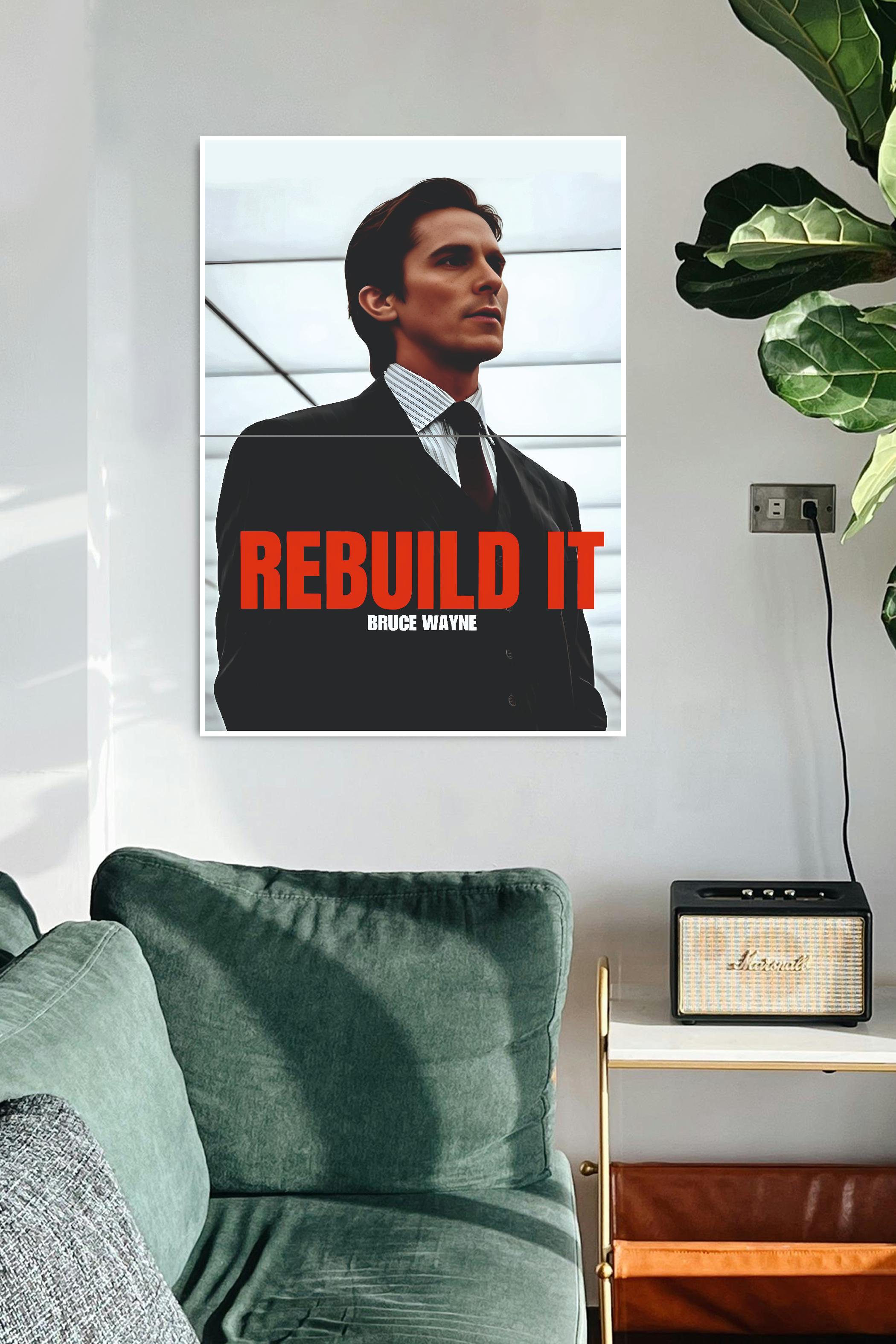 THE-DARK-KNIGHT-BRUCE-WAYNE-Poster-2-Split-Poster