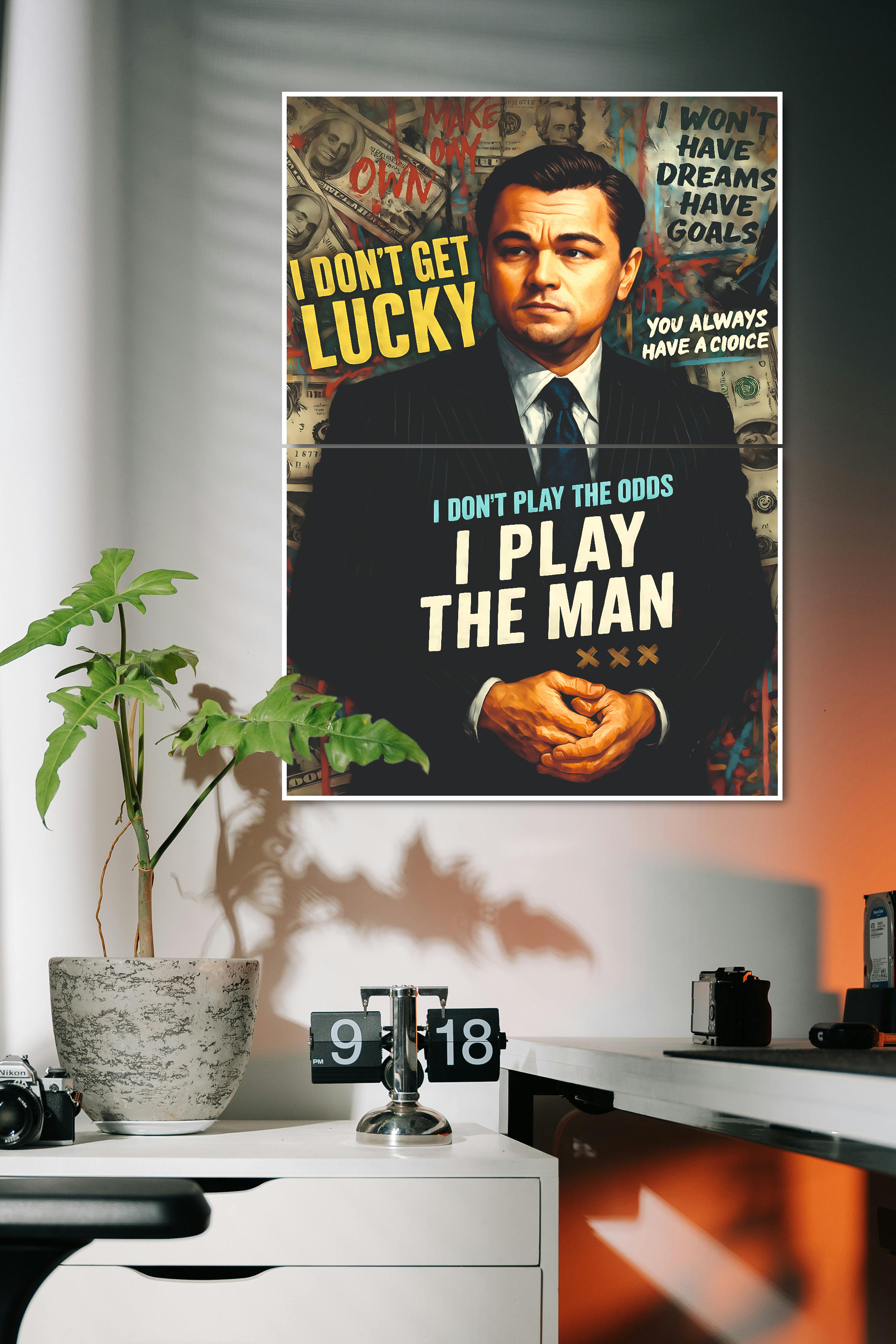 THE-WOLF-OF-WALL-STREET-Poster-2-Split-Poster