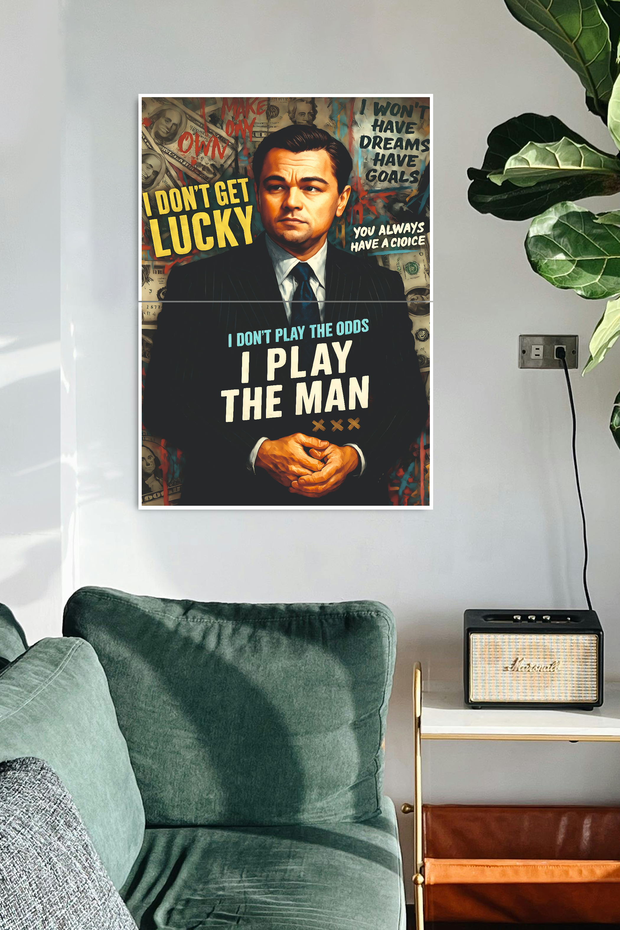 THE-WOLF-OF-WALL-STREET-Poster-2-Split-Poster