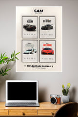 Sports Car Poster | Cars Posters