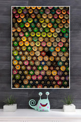 Spray Paint Cans Poster | Art Posters