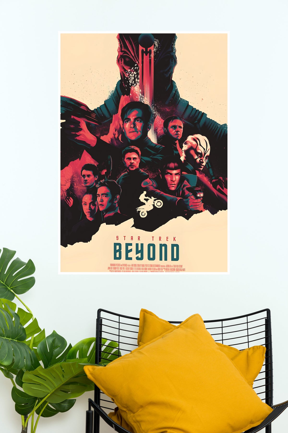 Star Trek Beyond Poster | Hollywood Movies Posters