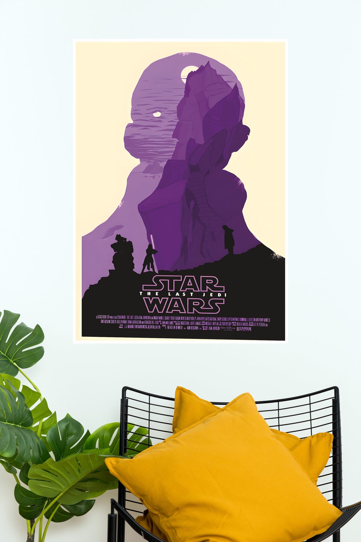 Star Wars The Last Jedi Poster | Hollywood Movies Posters