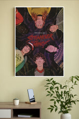 Hawkins Circle | Series Posters