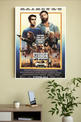 Stuber Movie Poster | Hollywood Posters