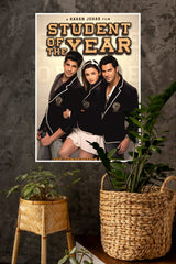 Student Of The Year Movie Poster | Bollywood Posters
