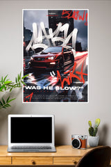 Subaru Impreza Super Poster | Cars Posters