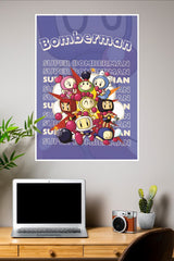 Super Bomberman R Poster | Anime Posters