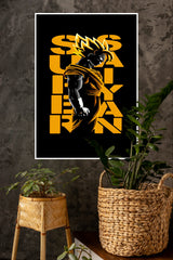Super Saiyan Goku Poster | Anime Posters