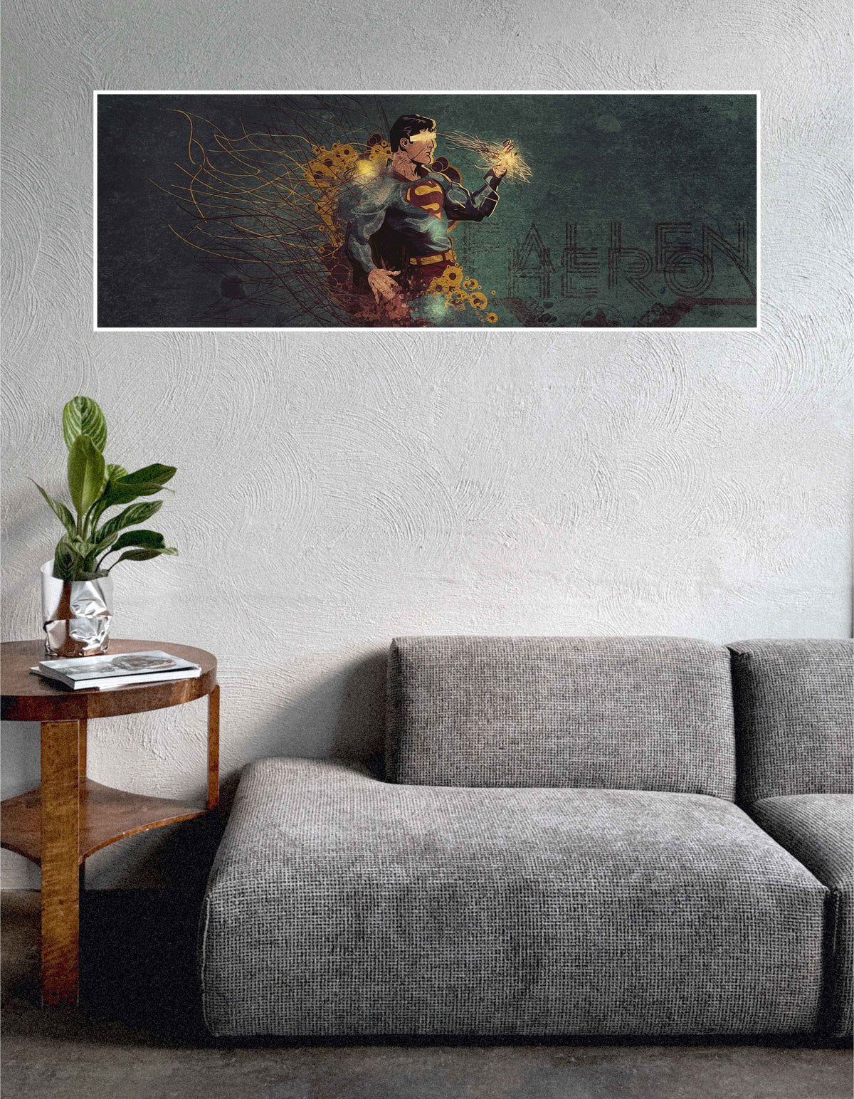 Superman Poster | Big Infinity Poster