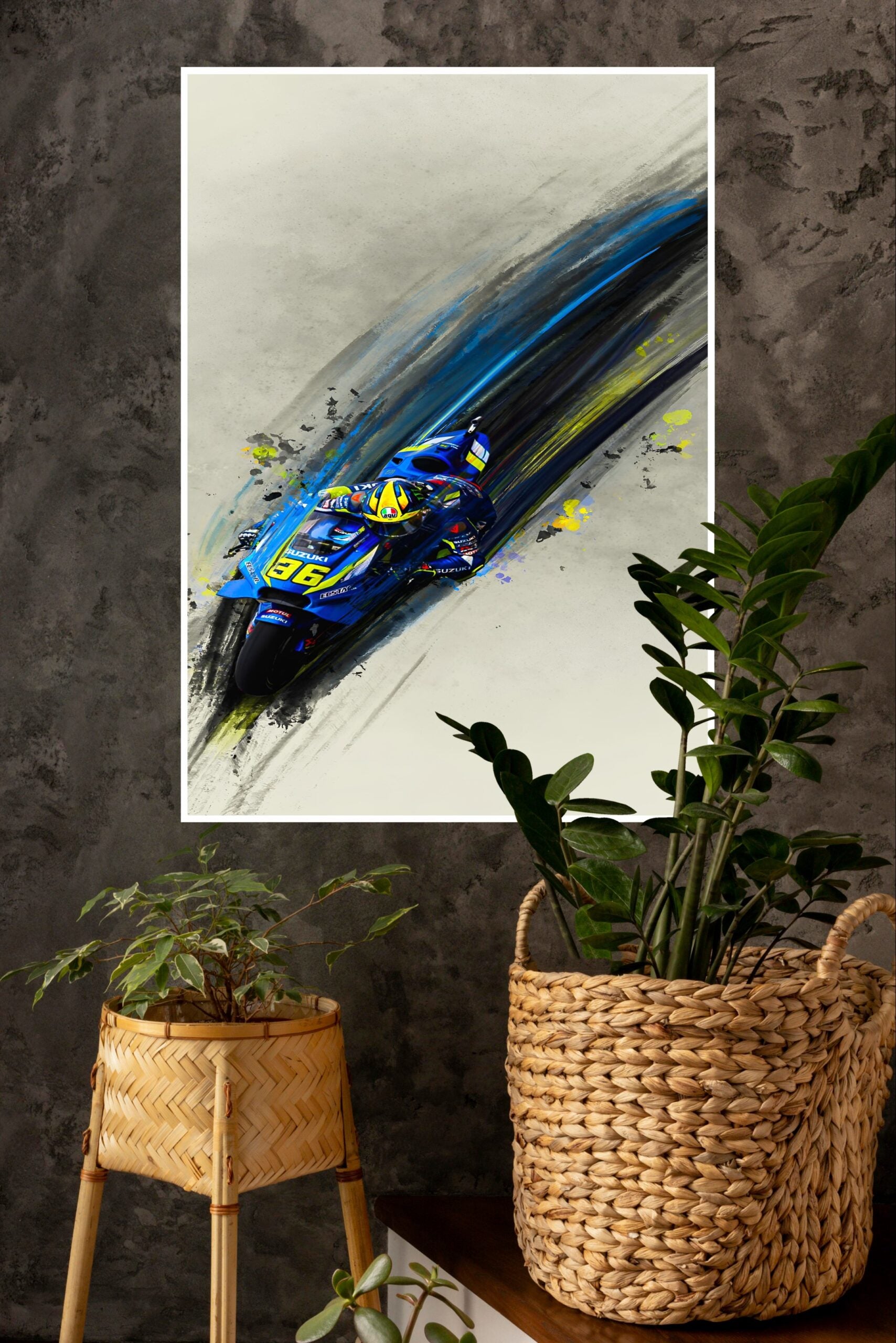 Suzuki GSX-R1000 Poster | Bike Posters