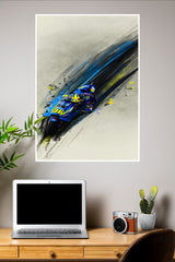 Suzuki GSX-R1000 Poster | Bike Posters