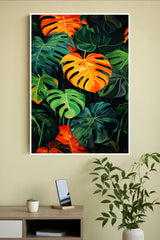 Swiss Cheese Plant Poster | Art Posters