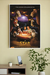 THE STAR - The Story of The First Christmas | Animated Movie Posters