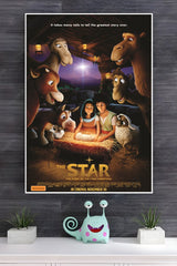 THE STAR - The Story of The First Christmas | Animated Movie Posters