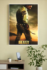 THE BEAST | Hollywood Movies Posters