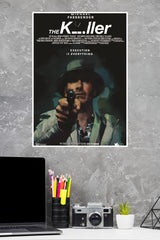 THE KILLER | Hollywood Movies Posters