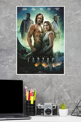 THE LEGEND OF TARZAN | Hollywood Movies Posters