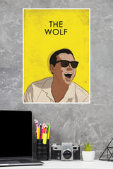 THE WOLF OF WALL STREET 2013 | Hollywood Movies Posters