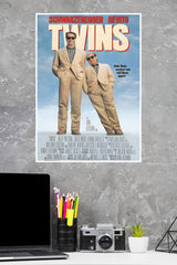TWINS 1988 | Hollywood Movies Posters