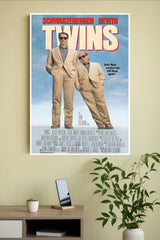 TWINS 1988 | Hollywood Movies Posters