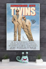 TWINS 1988 | Hollywood Movies Posters