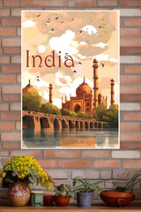 Taj Poster | CIty Posters
