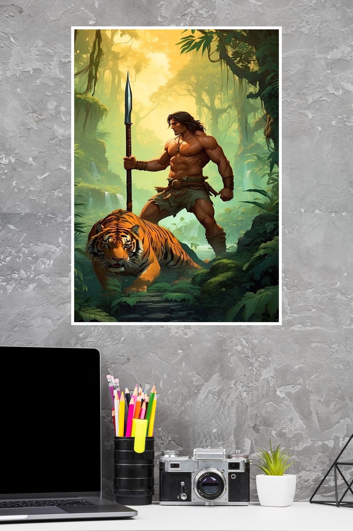 Tarzan Poster | Art Posters