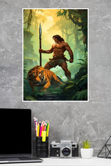 Tarzan Poster | Art Posters