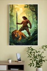 Tarzan Poster | Art Posters