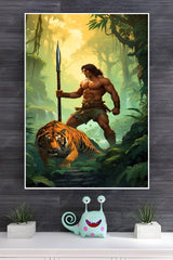 Tarzan Poster | Art Posters