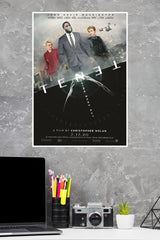 Tenet | Hollywood Movies Posters