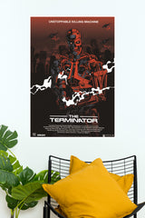 Terminator Movie Poster | Hollywood Movies Posters