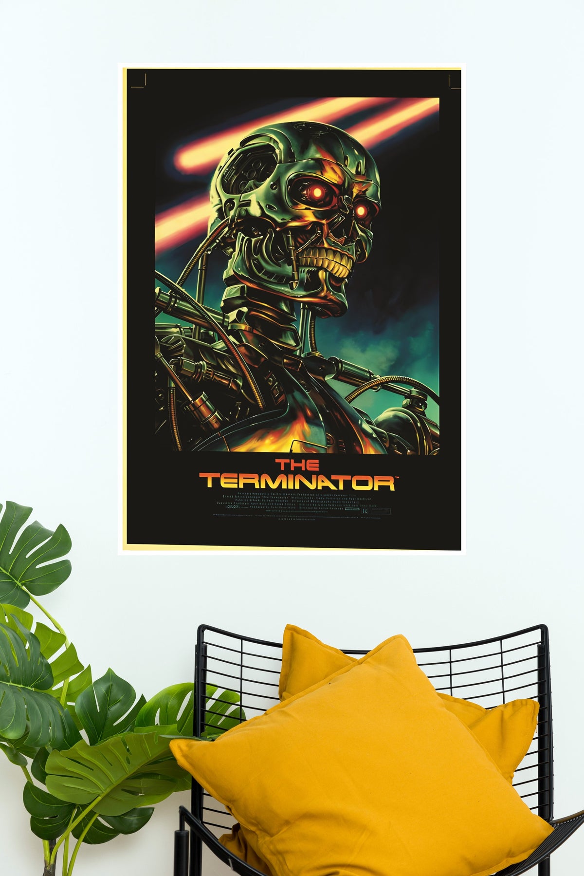 Terminator Poster | Hollywood Movies Posters