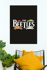 The Beatles Poster | Gym and Motivational Quotes Posters