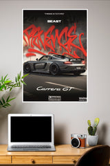 The Crew 2 Poster | Cars Posters