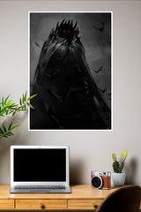 The Dark Demon Poster | Darkness Posters