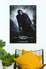 The Dark Knight Poster | Hollywood Movies Posters