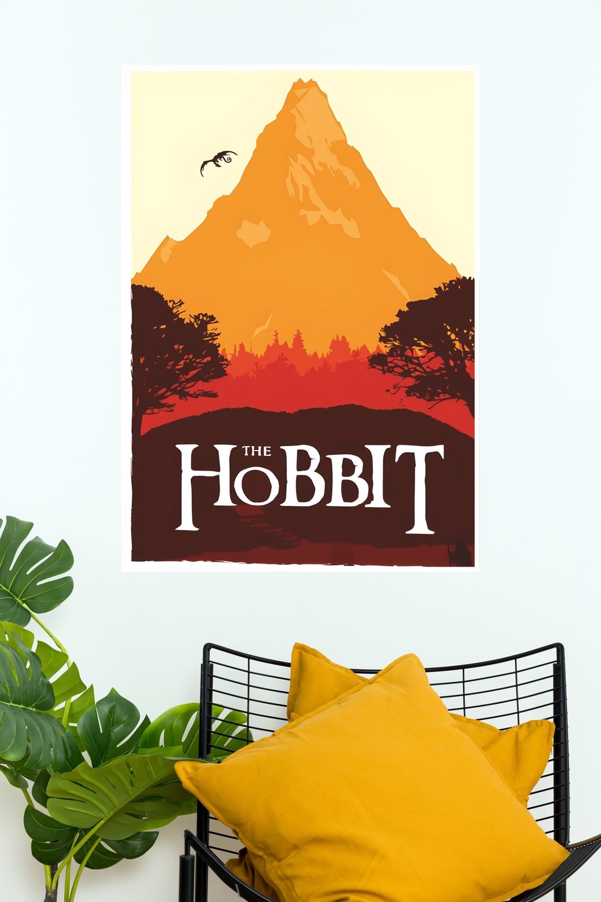 The Desolation of Smaug | Hollywood Movies Posters