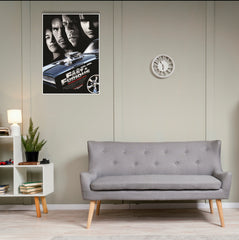 The Fast and the Furious Poster | Hollywood Movies Posters