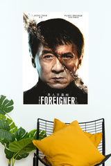 The Foreigner Poster | Hollywood Movies Posters