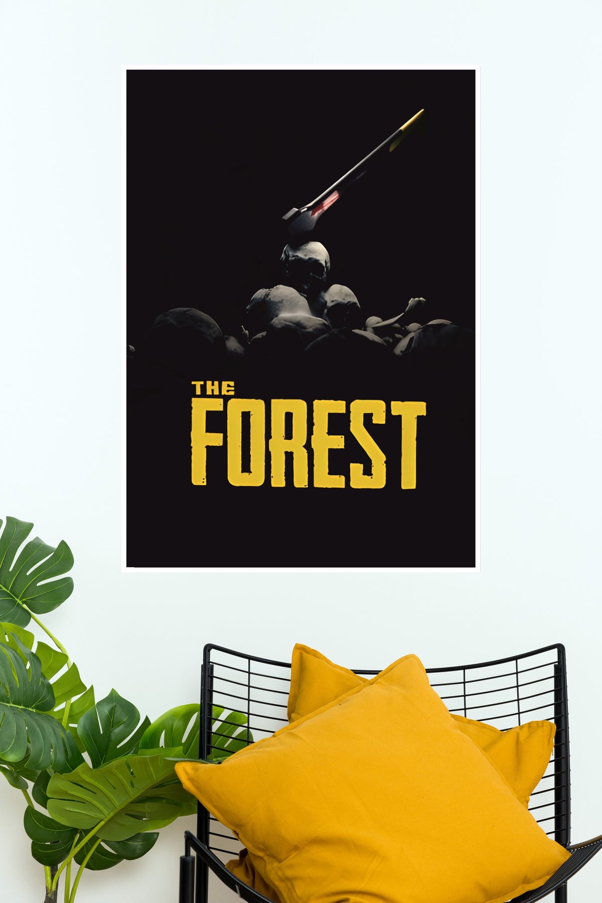 The Forest Poster | Hollywood Movies Posters