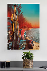 The Game Far Cry 6 Poster| Games Posters