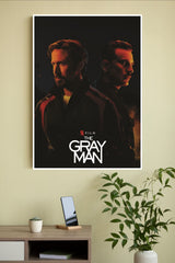 The Gray Man Movie Poster | Hollywood Posters