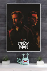 The Gray Man Movie Poster | Hollywood Posters