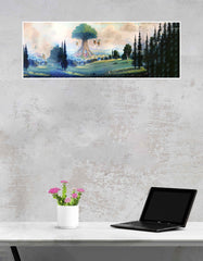 The Great Guardian by Aurelijus Langvinis Poster | Big Infinity Poster