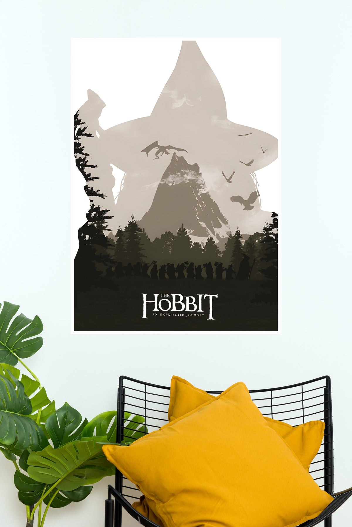 The Hobbit Poster | Hollywood Movies Posters