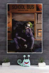 The Legend Joker Poster, DC Poster | Superhero Posters