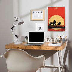 The Lion King Poster | Cartoon Posters